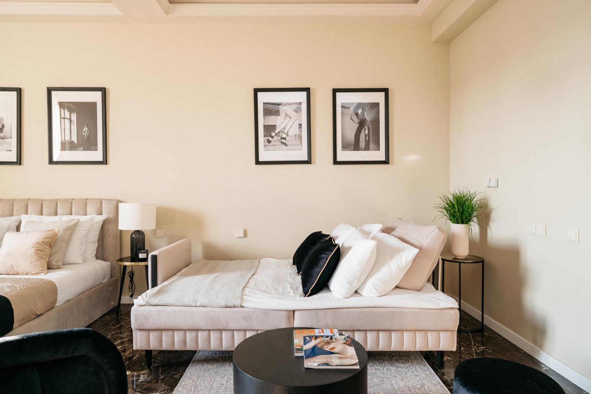 Bogoria Residence - Loftaffair Collection Cracóvia Quarto foto